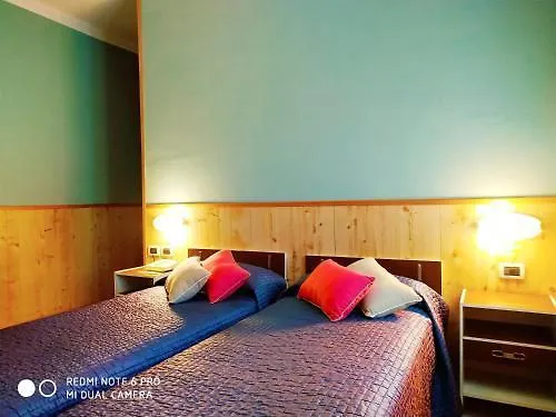 ***  Hotel Azzurra Salsomaggiore Terme Italy